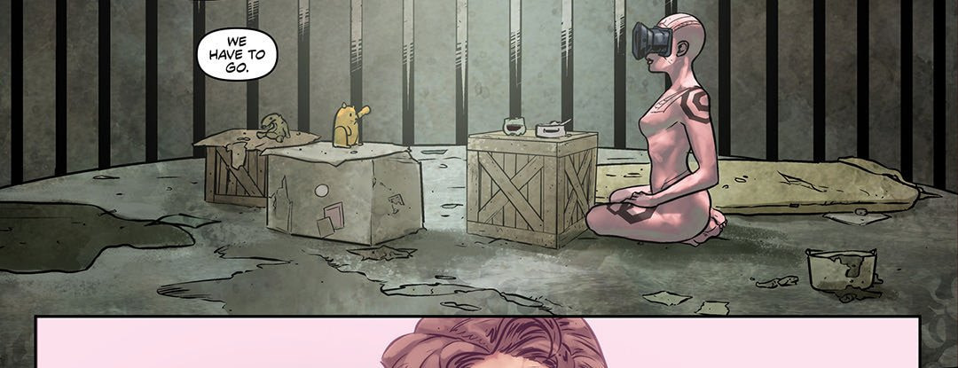 Monarch Chapter 3 page 38 - 