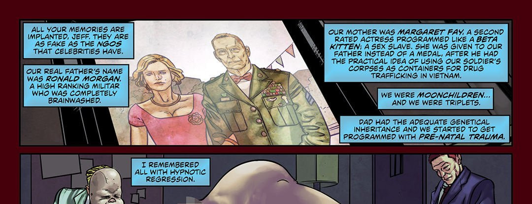 Monarch Chapter 3 page 41 - 