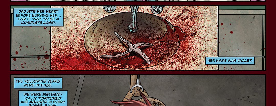 Monarch Chapter 3 page 43 - 