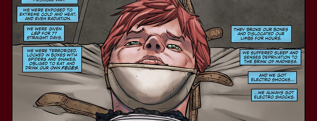 Monarch Chapter 3 page 44 - 