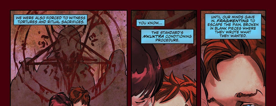 Monarch Chapter 3 page 45 - 