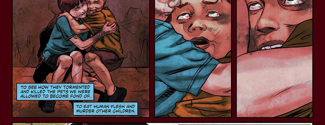 Monarch Chapter 3 page 46 - 
