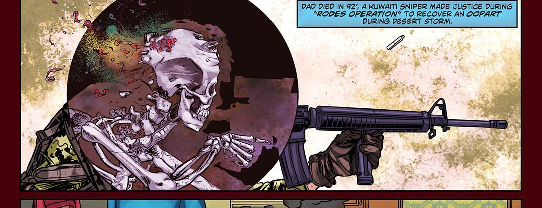 Monarch Chapter 3 page 47 - 