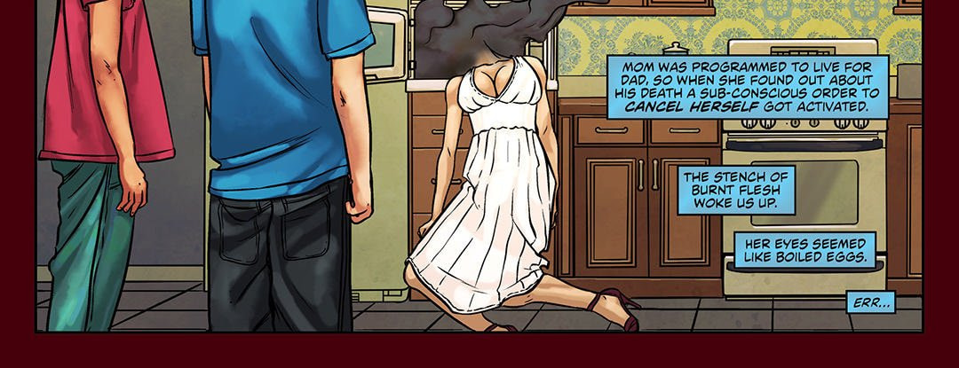 Monarch Chapter 3 page 48 - 
