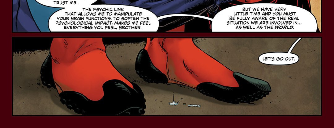 Monarch Chapter 3 page 52 - 