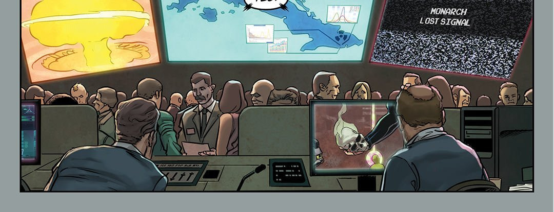 Monarch Chapter 3 page 56 - 