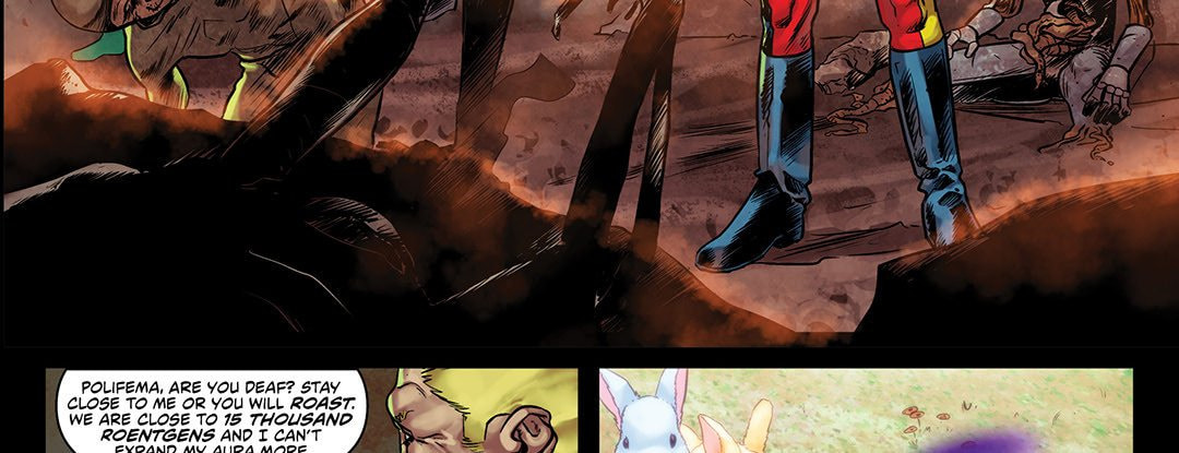 Monarch Chapter 3 page 59 - 