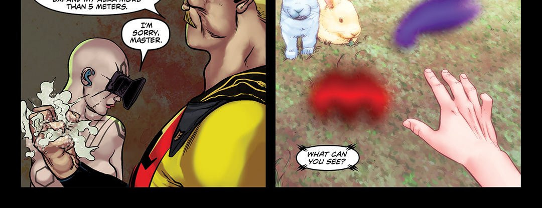 Monarch Chapter 3 page 60 - 