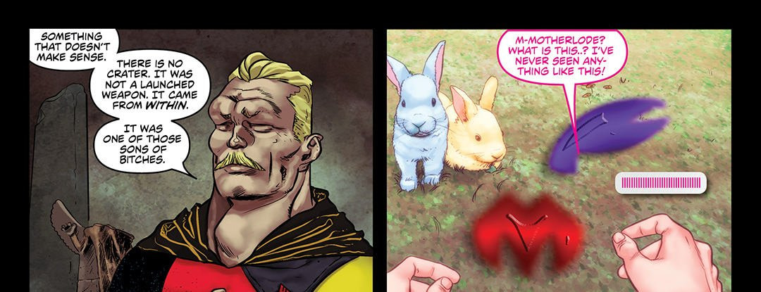 Monarch Chapter 3 page 61 - 