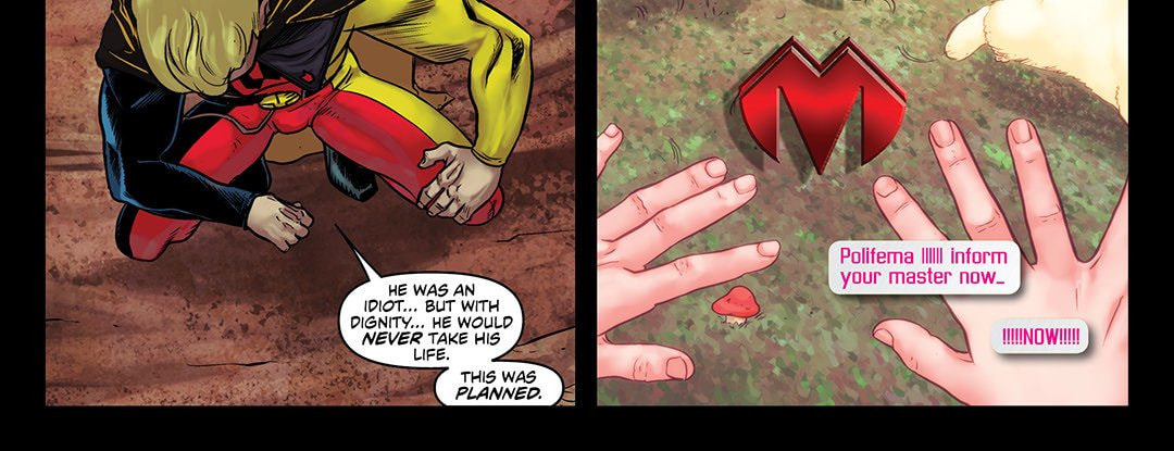 Monarch Chapter 3 page 64 - 