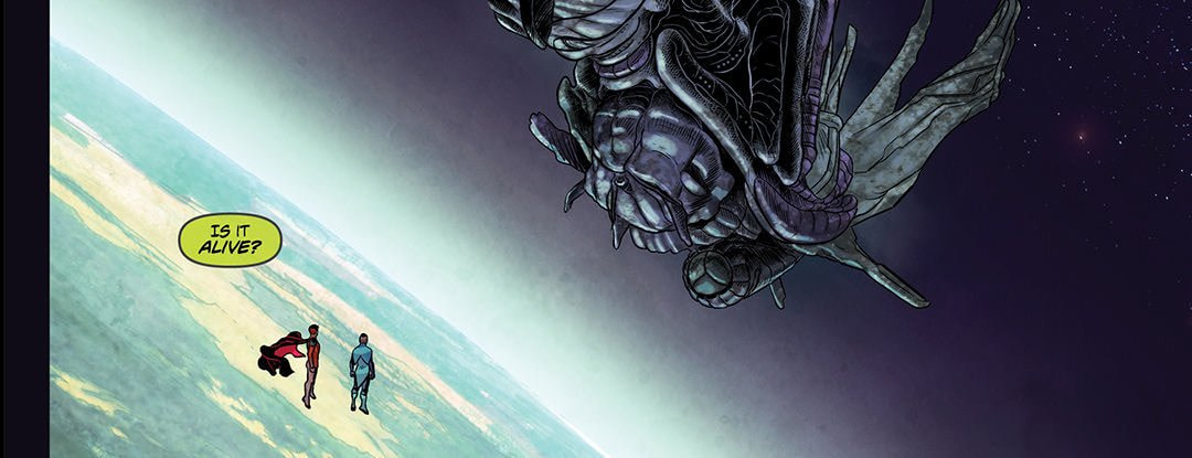 Monarch Chapter 3 page 66 - 