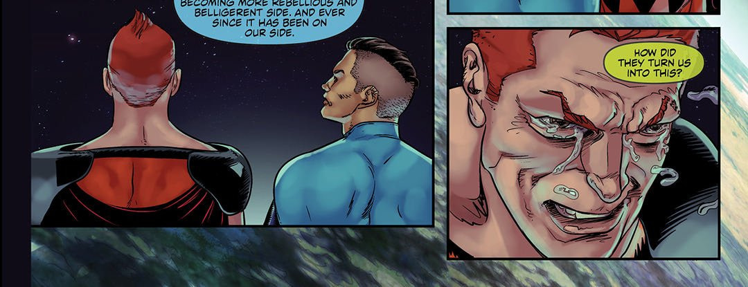 Monarch Chapter 3 page 68 - 