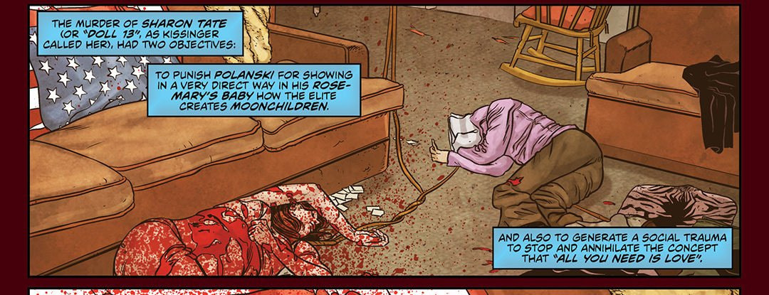 Monarch Chapter 3 page 71 - 