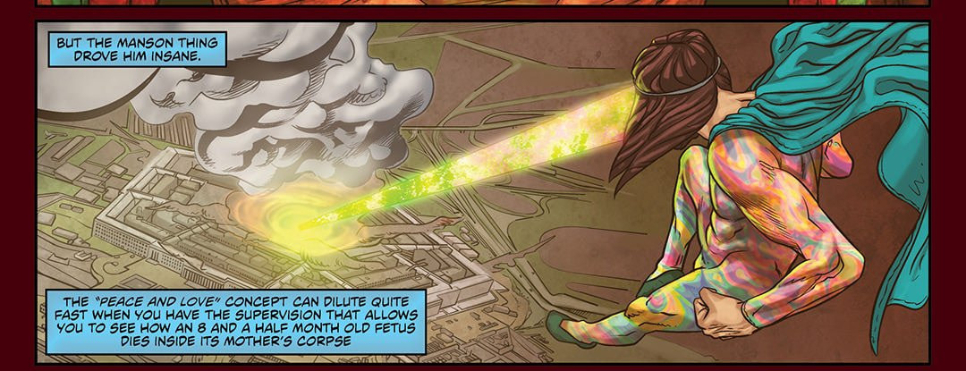 Monarch Chapter 3 page 74 - 