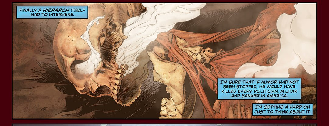 Monarch Chapter 3 page 75 - 