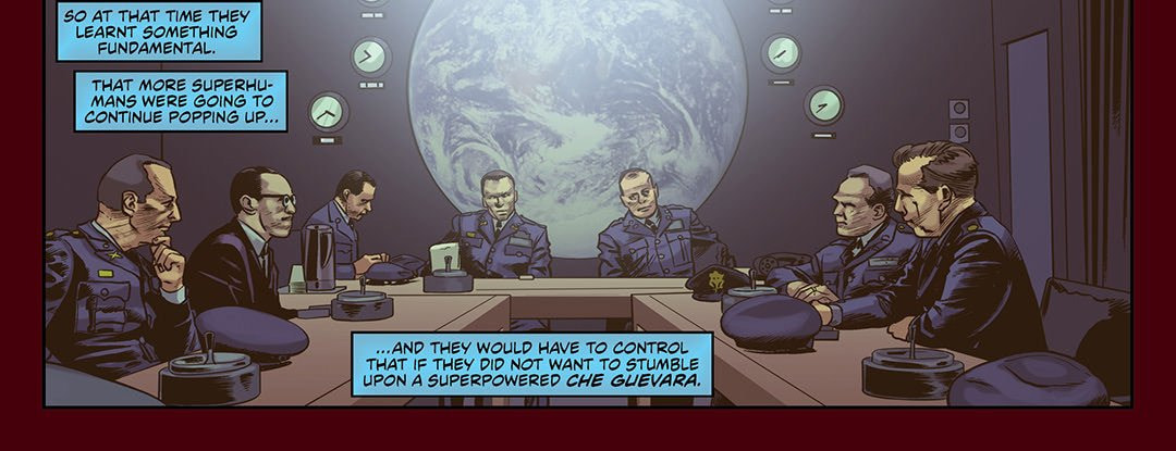 Monarch Chapter 3 page 76 - 