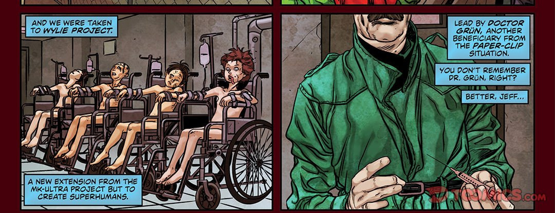 Monarch Chapter 3 page 78 - 