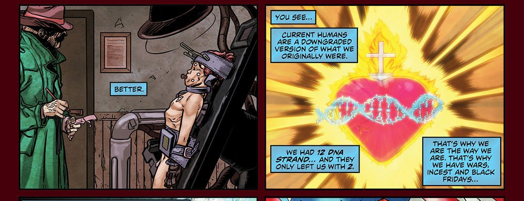Monarch Chapter 3 page 79 - 