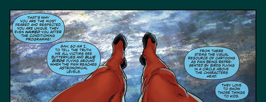 Monarch Chapter 3 page 81 - 