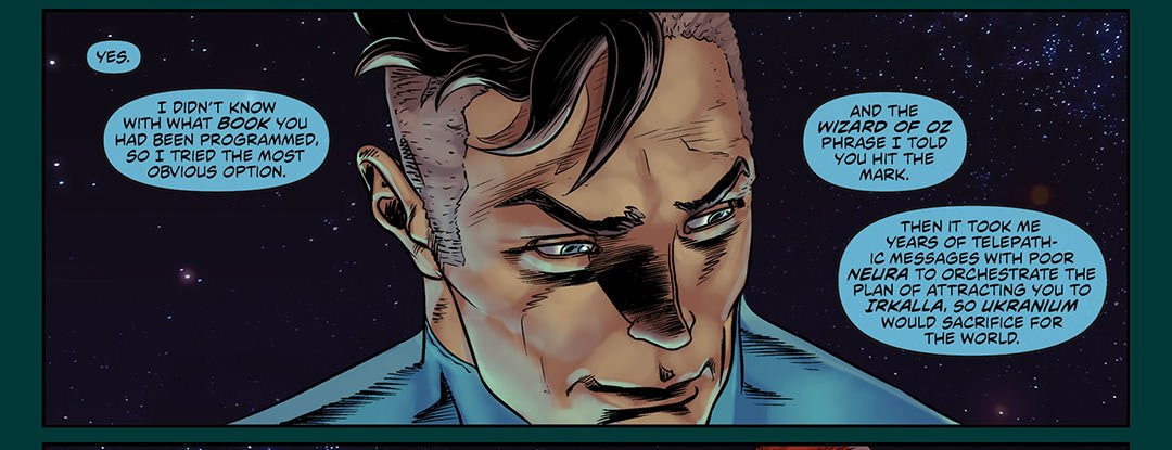 Monarch Chapter 3 page 83 - 