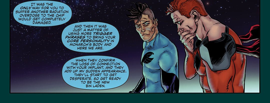 Monarch Chapter 3 page 84 - 
