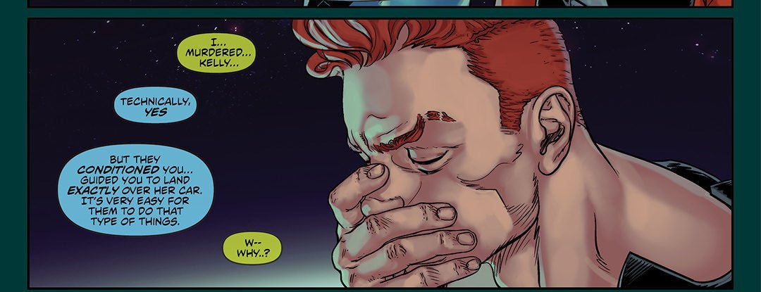 Monarch Chapter 3 page 86 - 