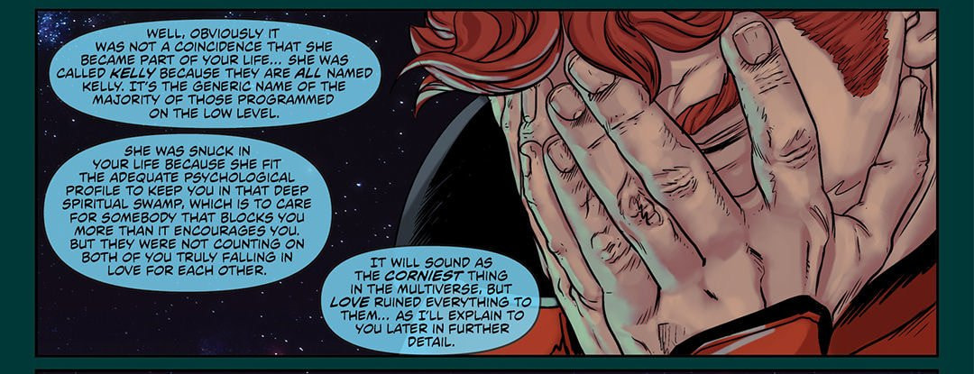 Monarch Chapter 3 page 87 - 