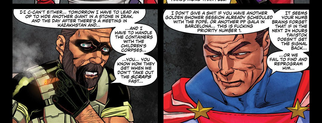 Monarch Chapter 3 page 98 - 