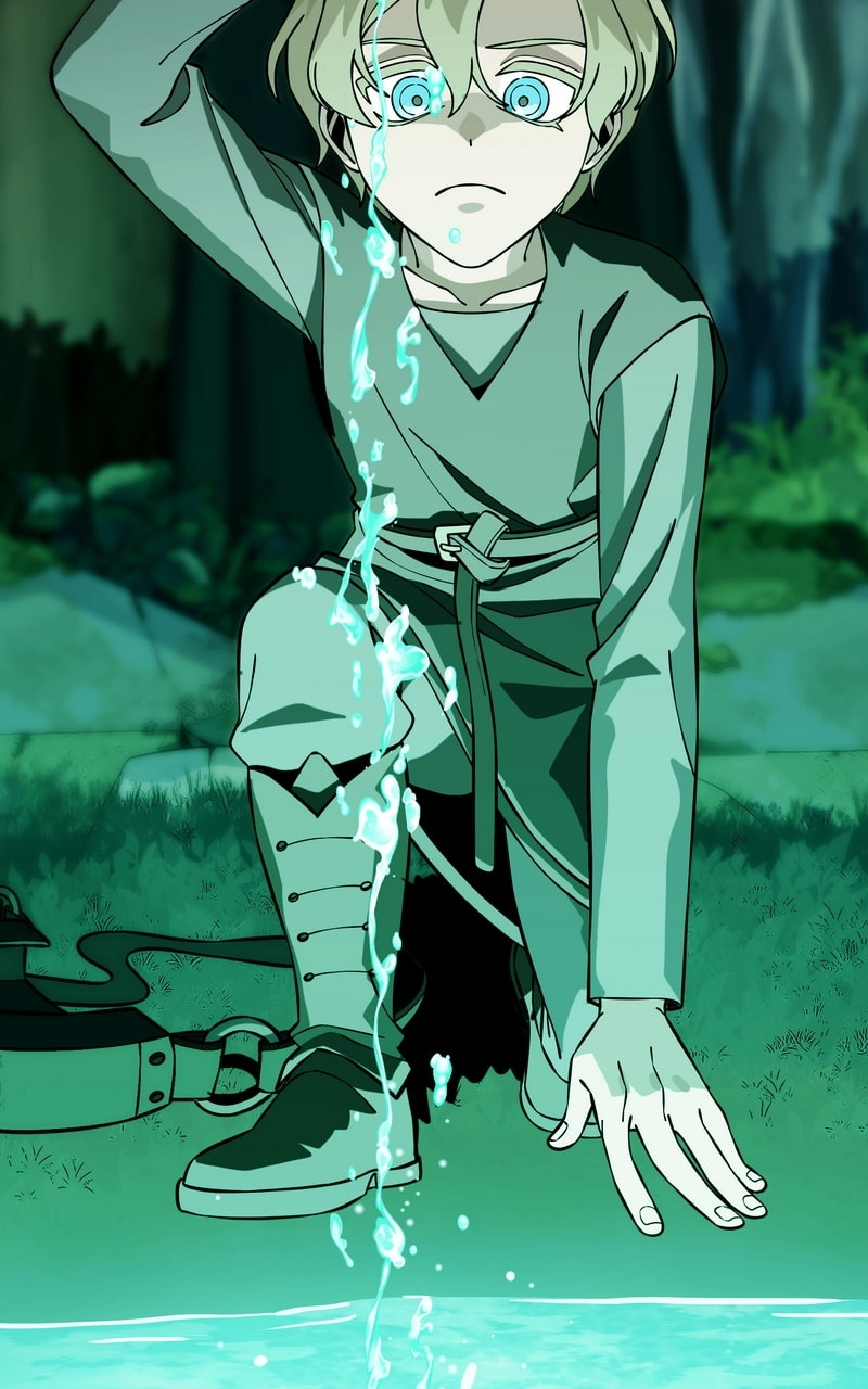 Monarch Chapter 30 page 21 - 