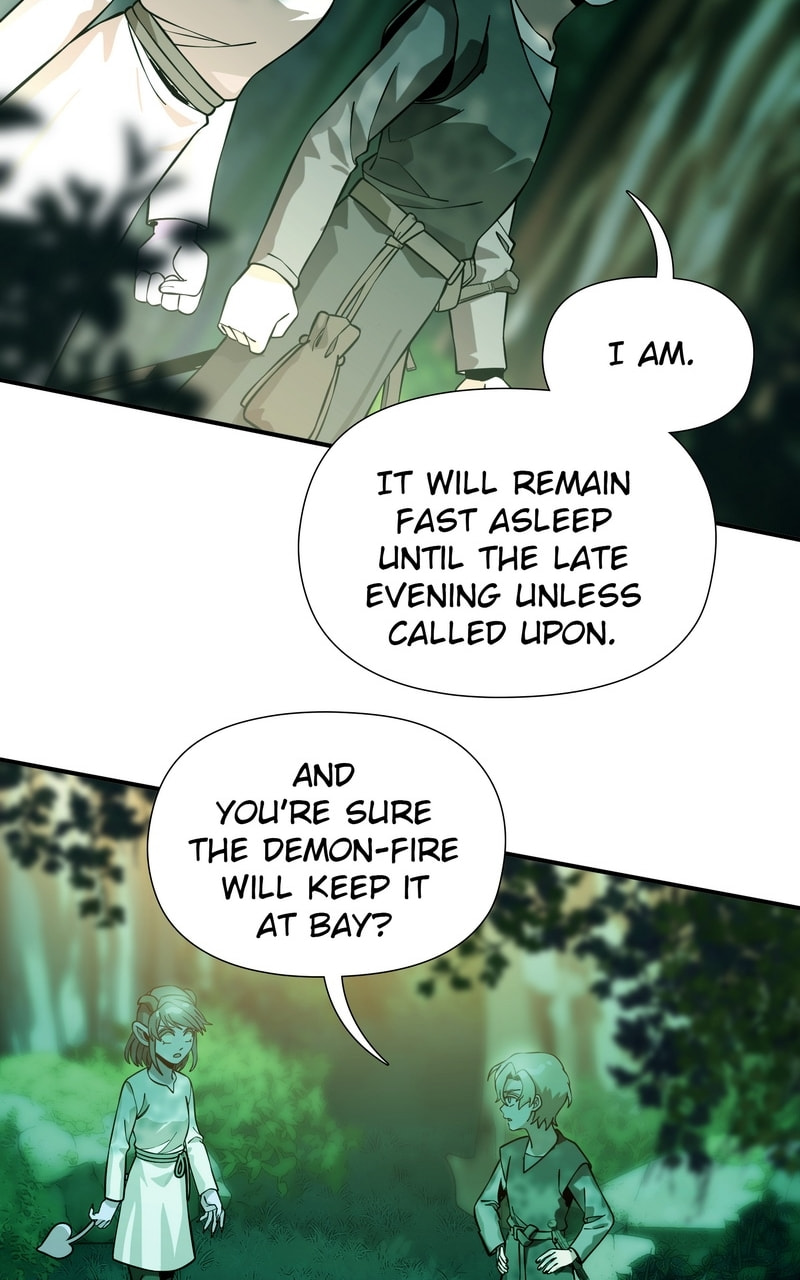 Monarch Chapter 30 page 72 - 