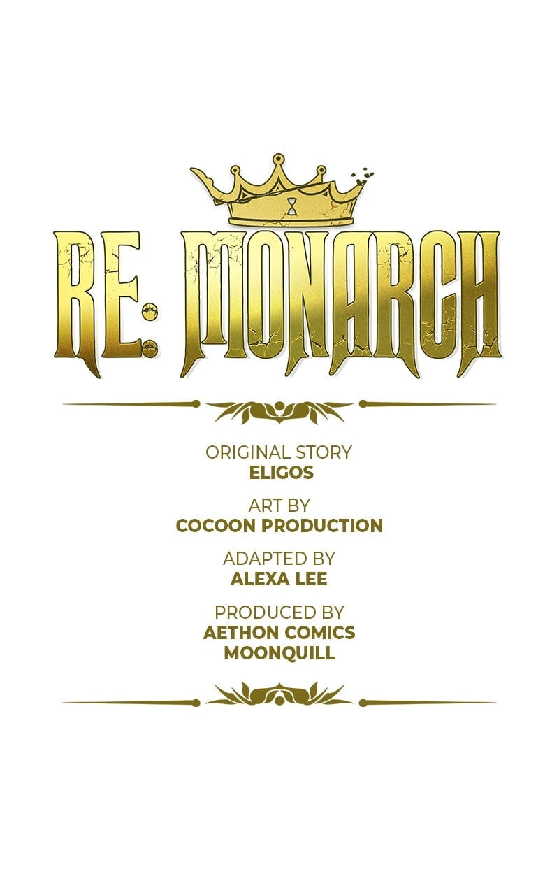 Monarch Chapter 32 page 1 - 