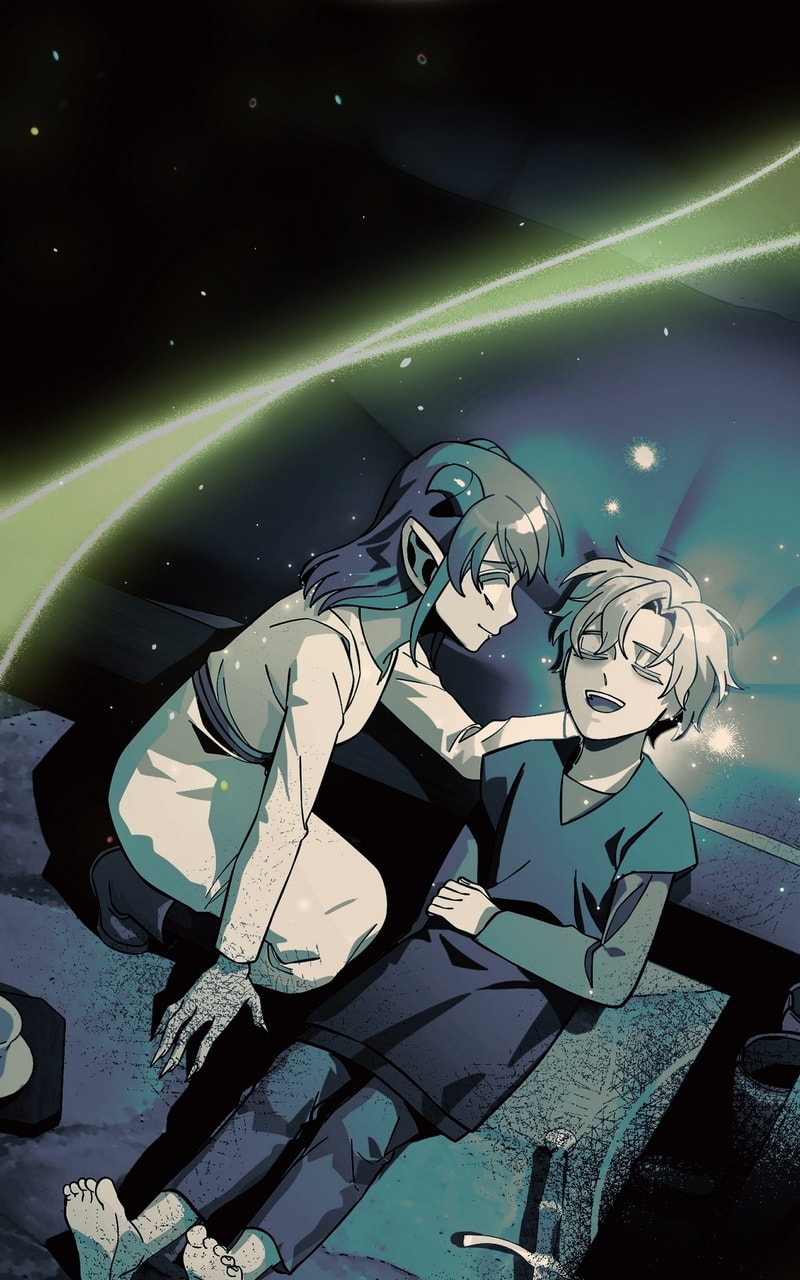 Monarch Chapter 32 page 48 - 