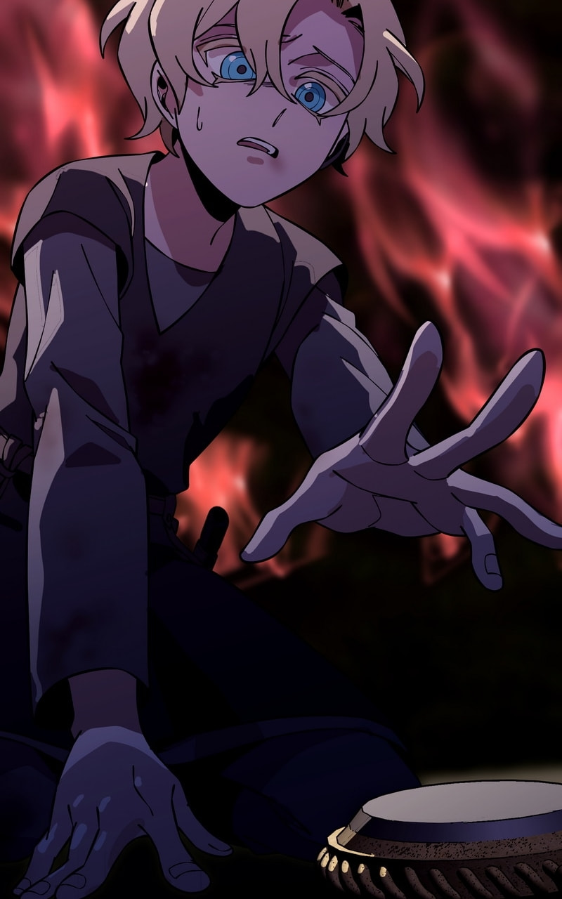 Monarch Chapter 33 page 52 - 