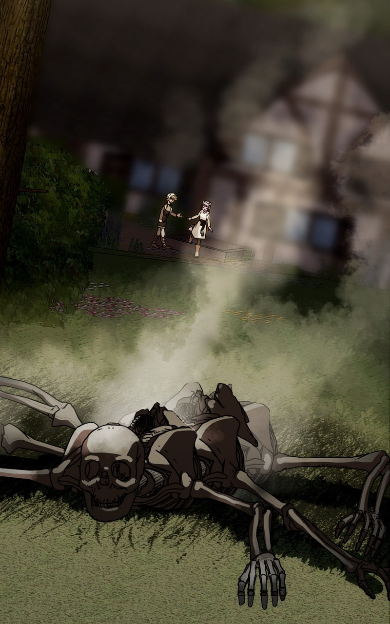 Monarch Chapter 33 page 69 - 
