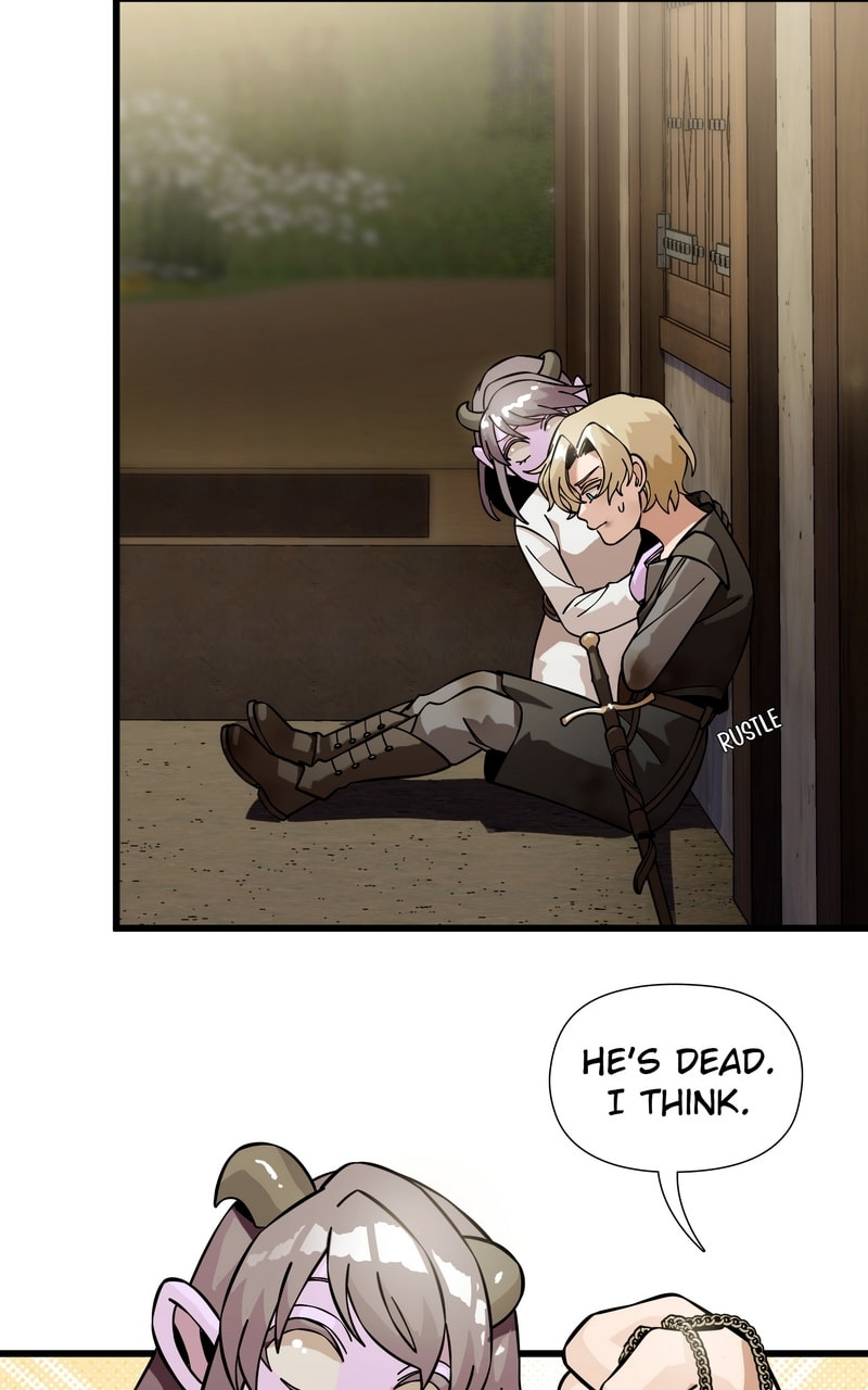 Monarch Chapter 33 page 73 - 