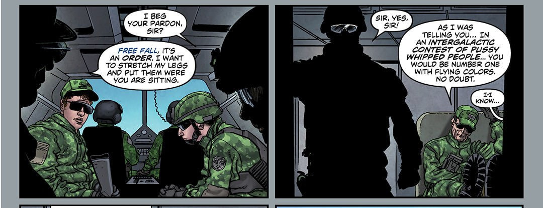 Monarch Chapter 4 page 11 - 