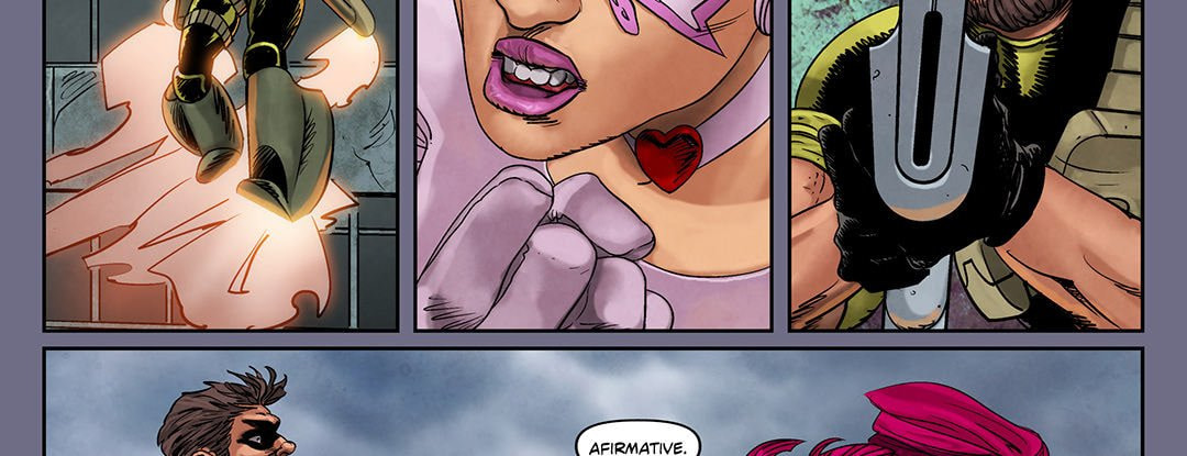 Monarch Chapter 4 page 101 - 