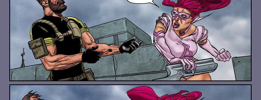 Monarch Chapter 4 page 102 - 