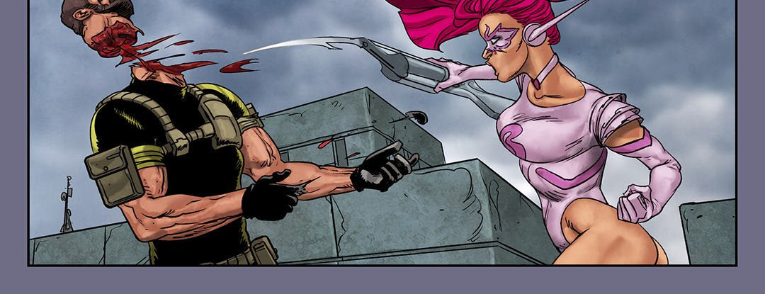 Monarch Chapter 4 page 103 - 