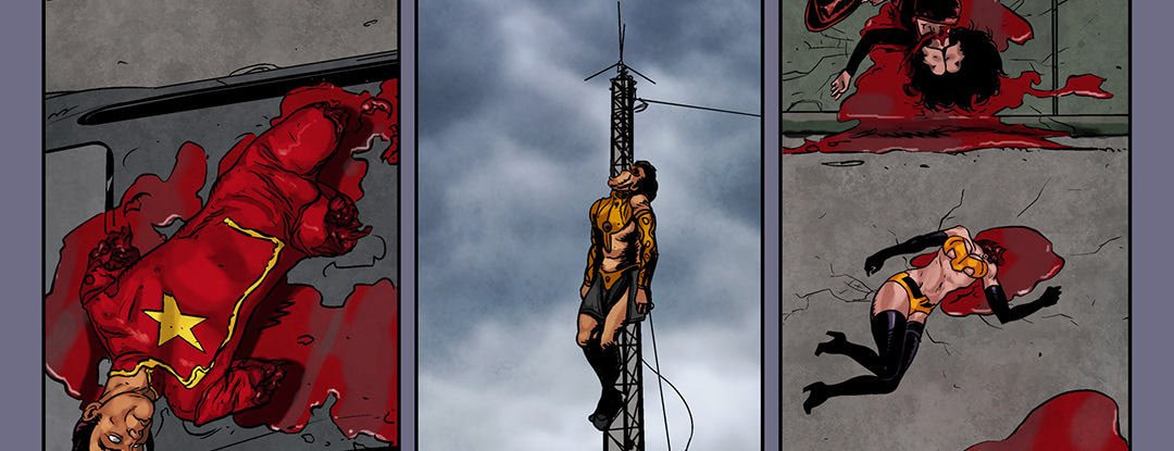 Monarch Chapter 4 page 105 - 