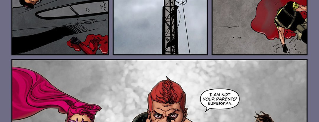Monarch Chapter 4 page 106 - 