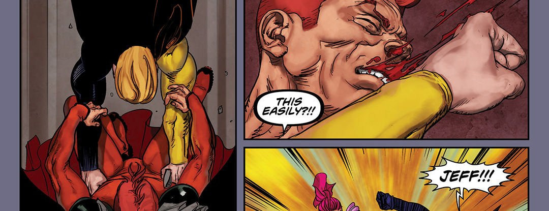 Monarch Chapter 4 page 109 - 