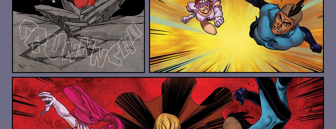 Monarch Chapter 4 page 110 - 