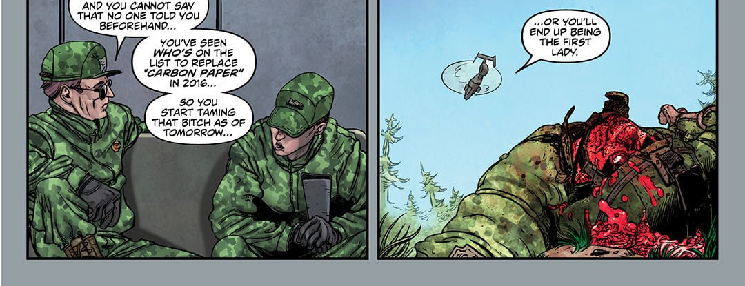 Monarch Chapter 4 page 12 - 
