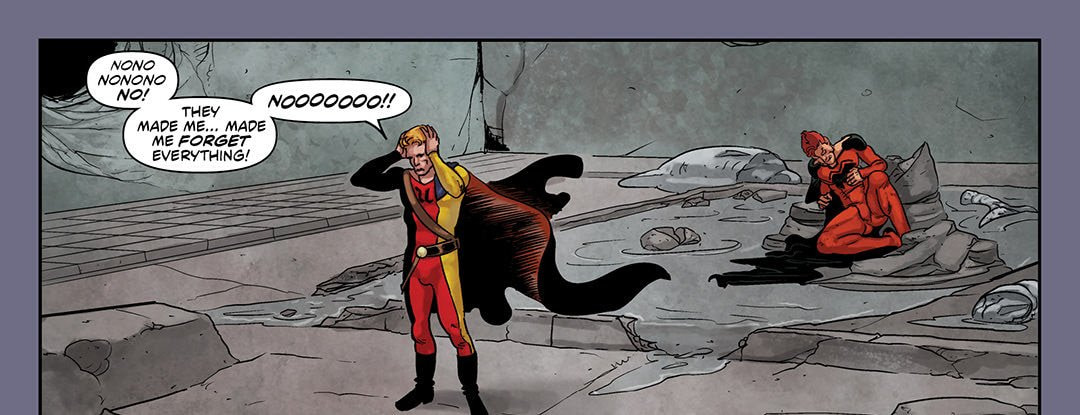 Monarch Chapter 4 page 120 - 
