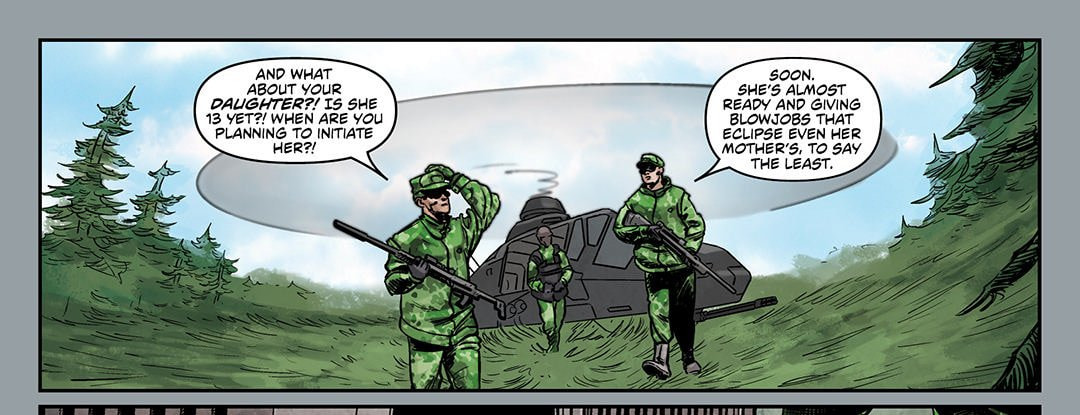 Monarch Chapter 4 page 13 - 