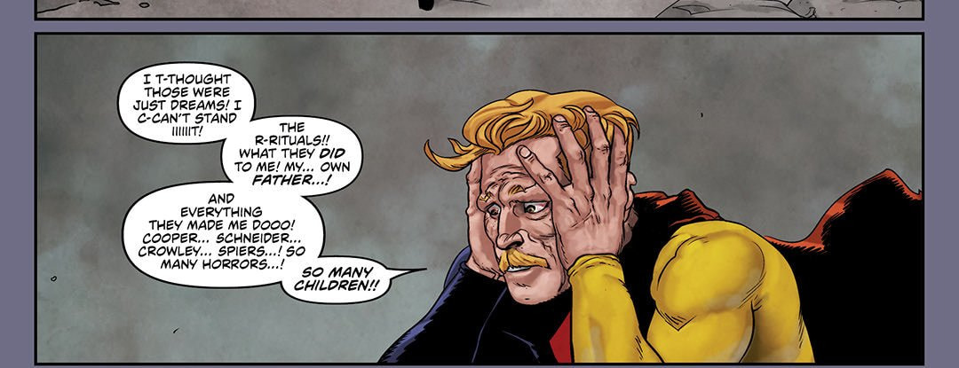 Monarch Chapter 4 page 121 - 