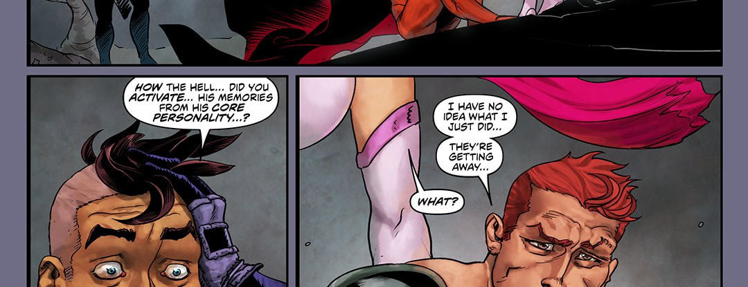 Monarch Chapter 4 page 129 - 