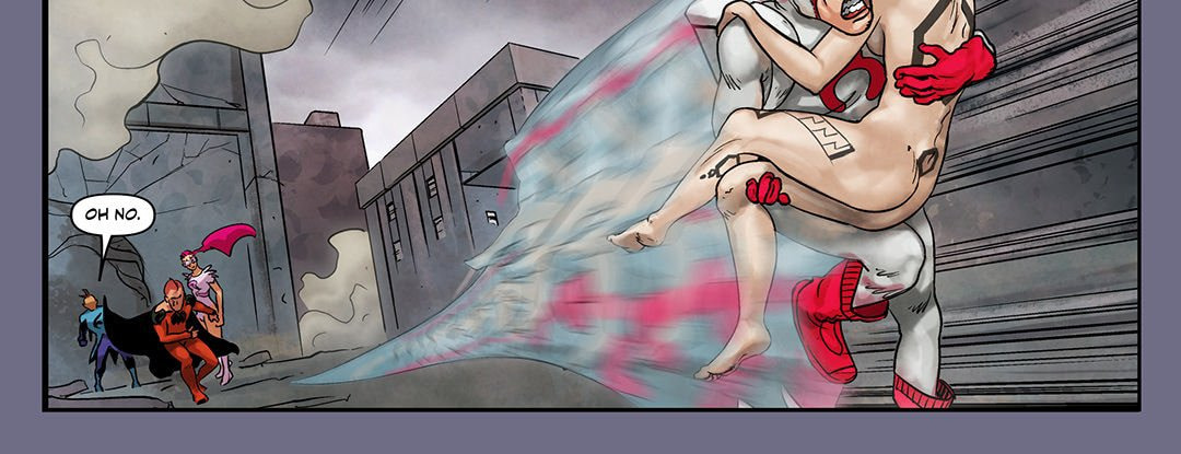 Monarch Chapter 4 page 131 - 