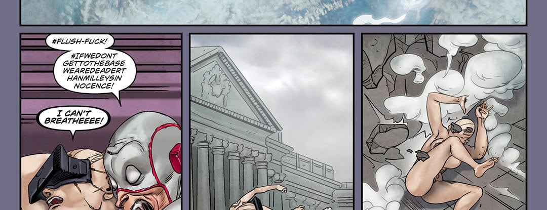Monarch Chapter 4 page 134 - 